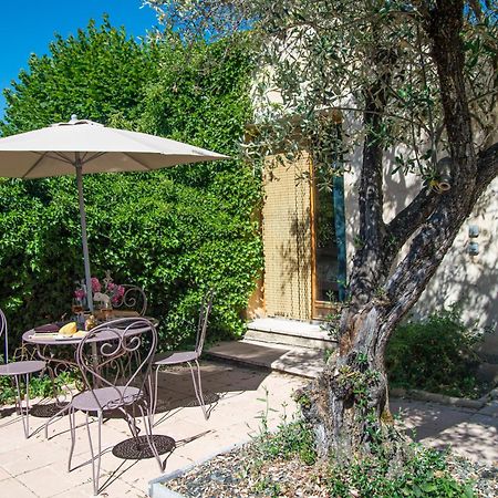 Hameau D'Hotes La Roseraie-Drome Condorcet Exteriör bild