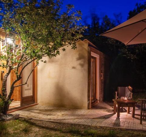 Hameau D'Hotes La Roseraie-Drome Condorcet Exteriör bild