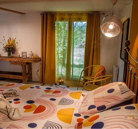Hameau D'Hotes La Roseraie-Drome Condorcet Exteriör bild