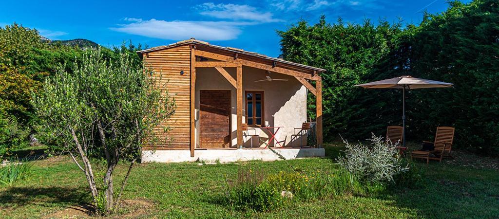 Hameau D'Hotes La Roseraie-Drome Condorcet Exteriör bild