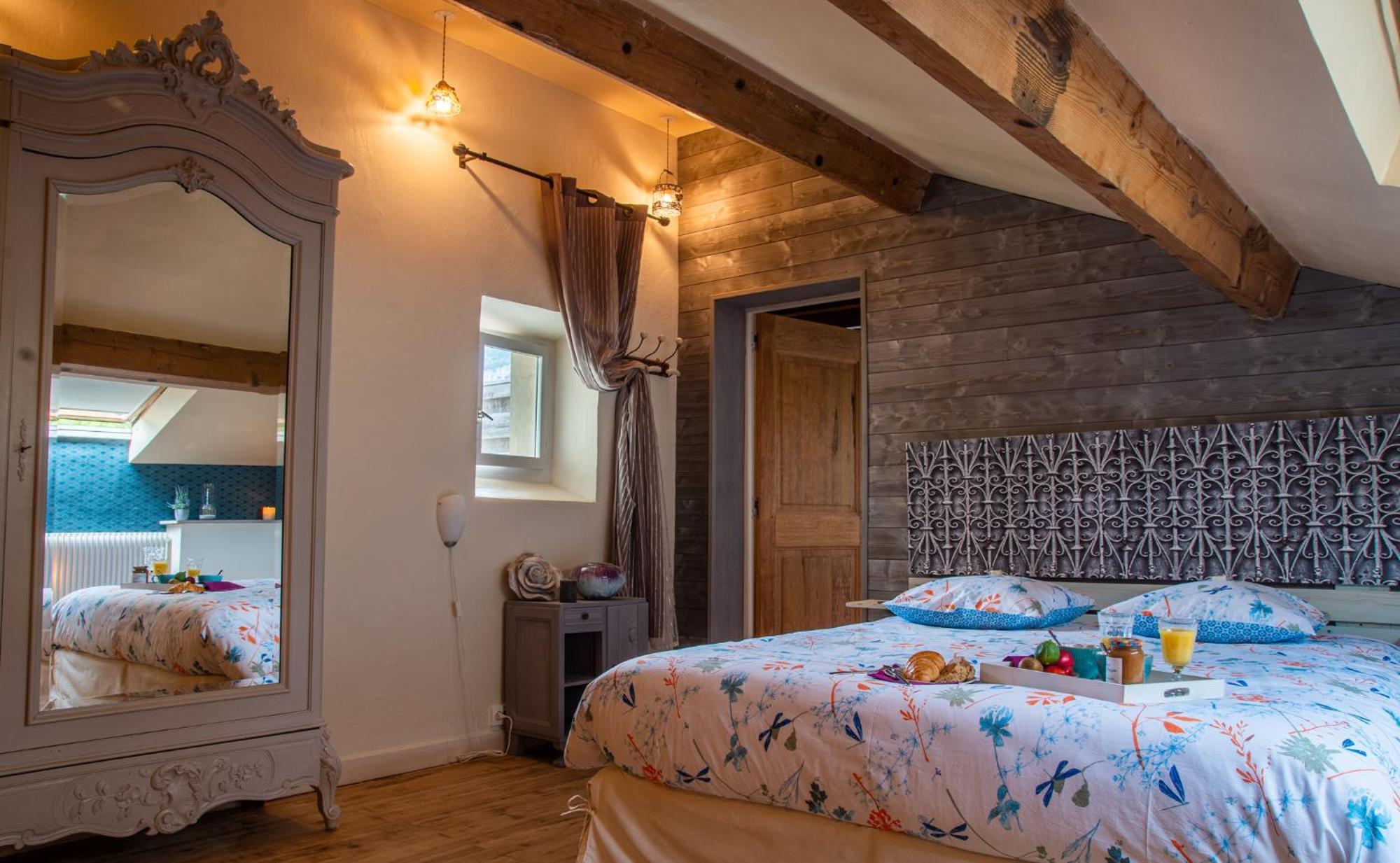 Hameau D'Hotes La Roseraie-Drome Condorcet Exteriör bild
