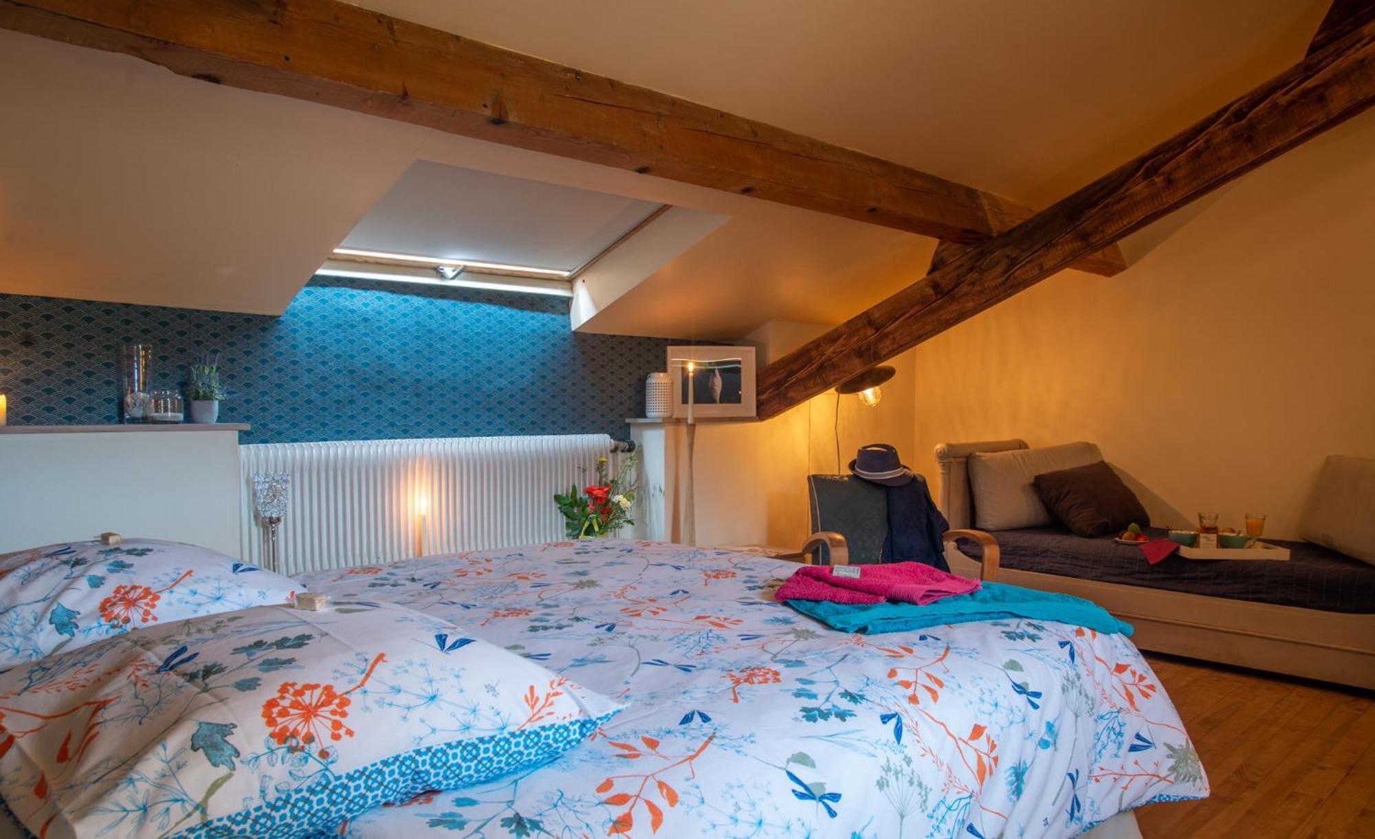 Hameau D'Hotes La Roseraie-Drome Condorcet Exteriör bild