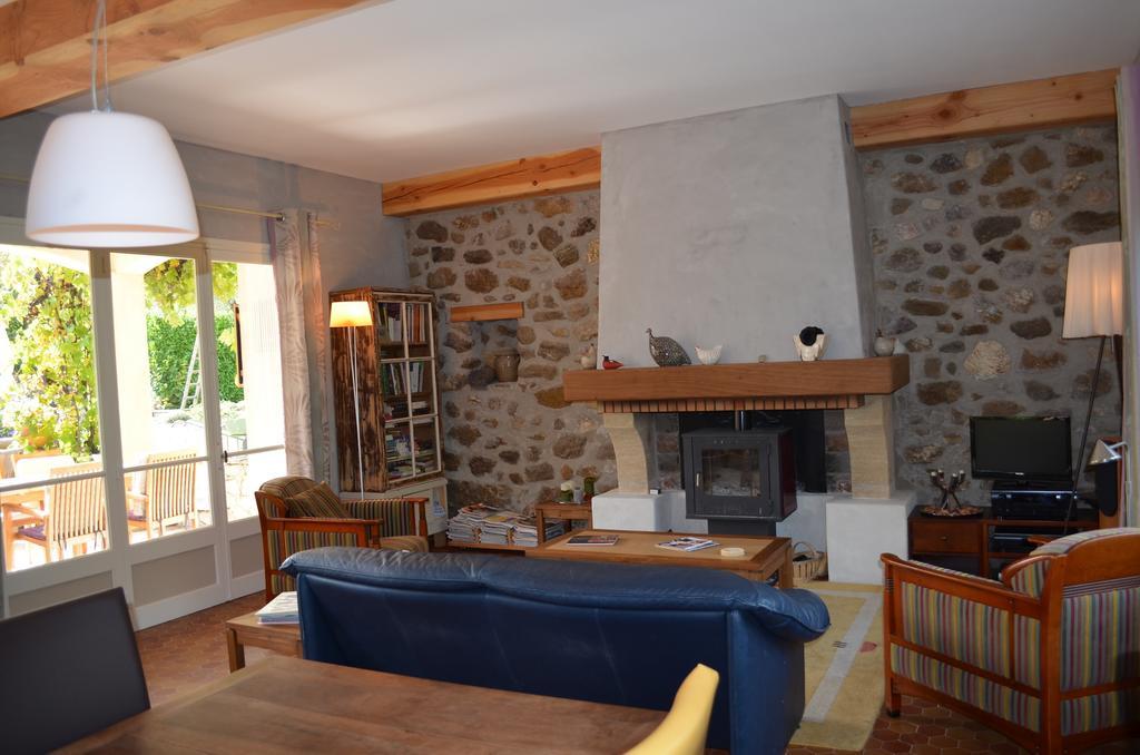 Hameau D'Hotes La Roseraie-Drome Condorcet Exteriör bild
